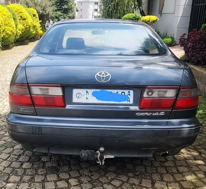 1992 Toyota Carina E – photo 3