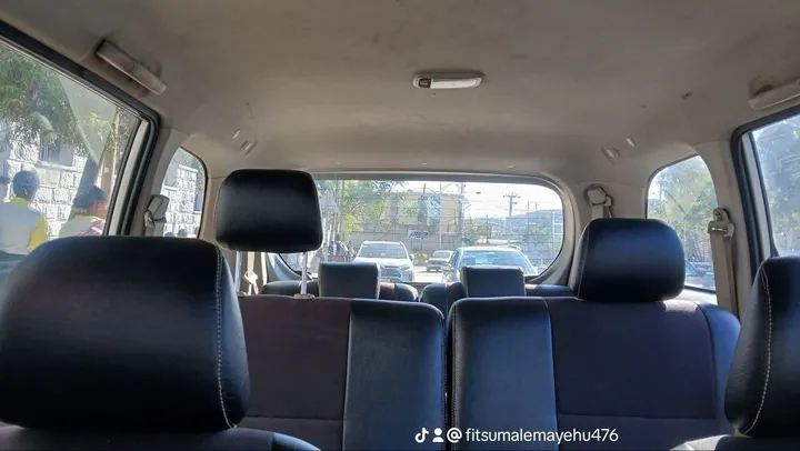 Toyota Avanza 2013 Automatic – photo 4