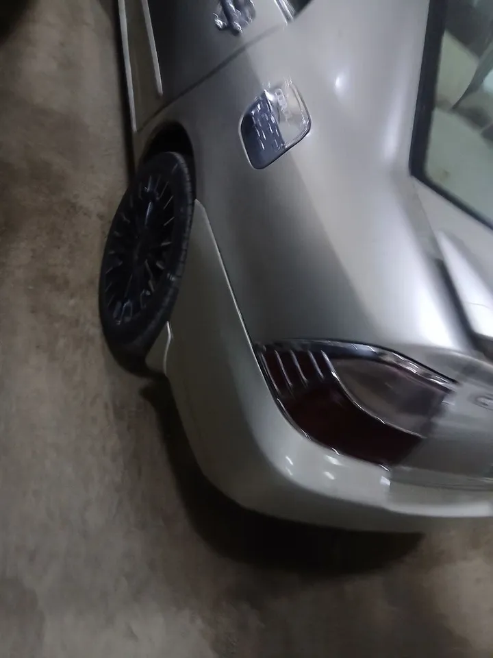 Toyota Corolla 2007 Automatic 1.3L – photo 4