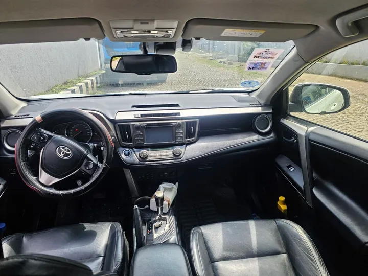 Toyota RAV4 2015 Automatic – photo 3