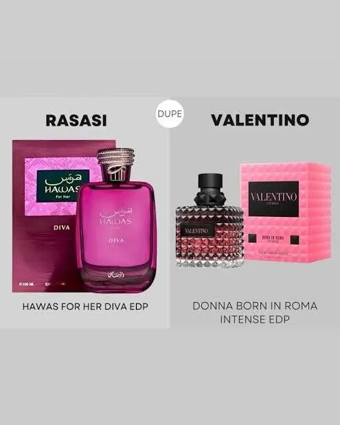 Favorite Dupe Perfume – photo 4