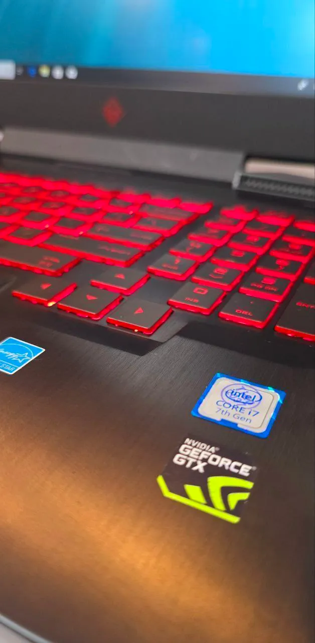 HP Omen X Gaming Laptop – photo 3