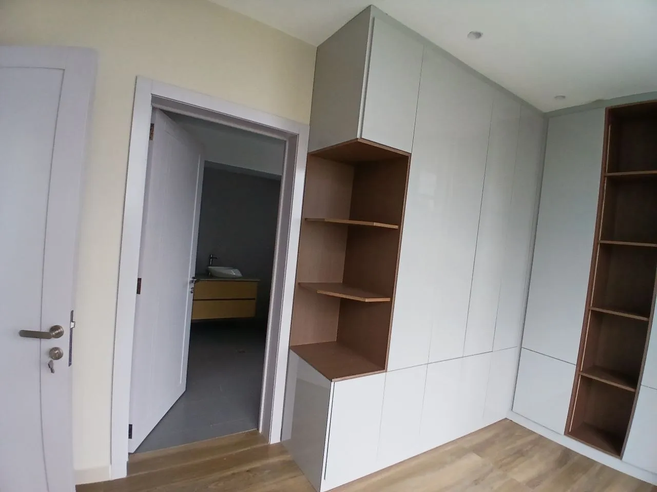 Modern G+2 Residential House – photo 10