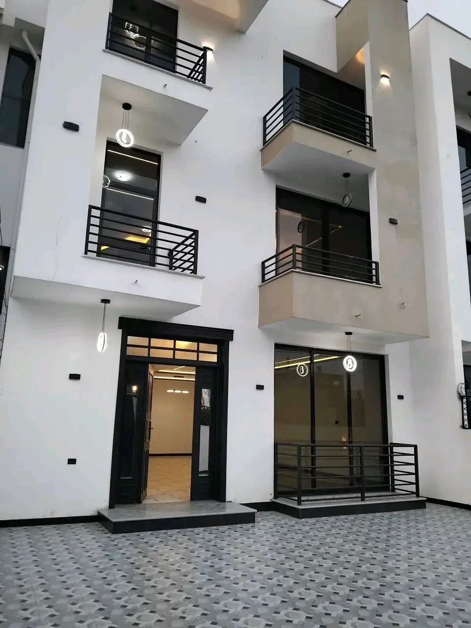 Luxury G+2 Terrace House Ayat – photo 8