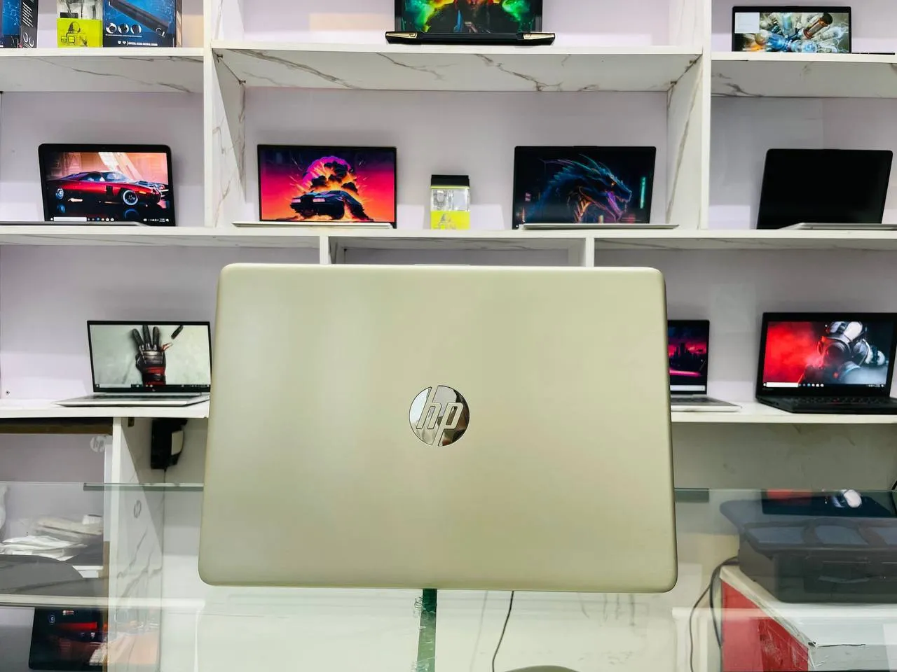 HP Slim Notebook 14 Touchscreen i3 – photo 4