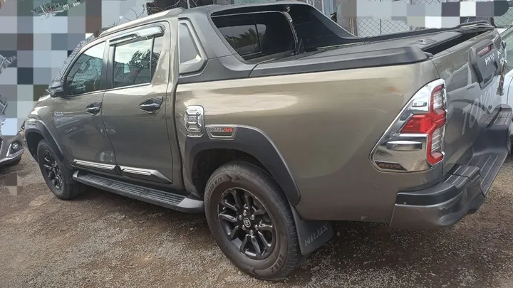 Toyota Adventure Double Cab 2021 – photo 3