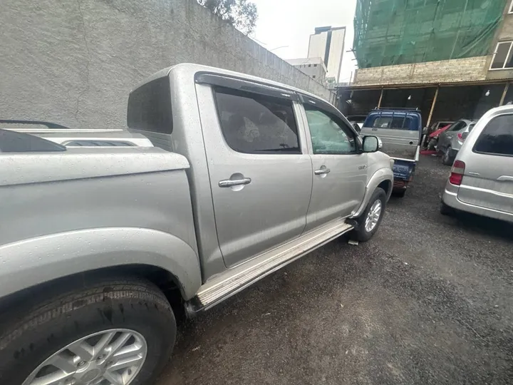 Toyota Vigo Double Cab 2012 – photo 5
