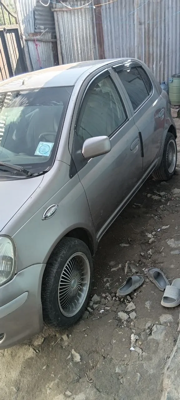 Toyota Vitz 2002 Code 2A – photo 3