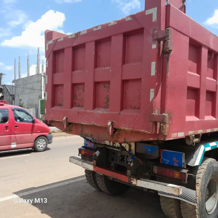 Sinotruk Dump Truck 2021 – photo 6