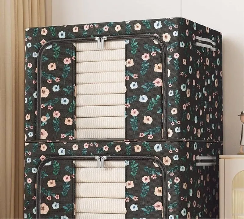 Large High Quality Clothes Storage Bag – photo 4