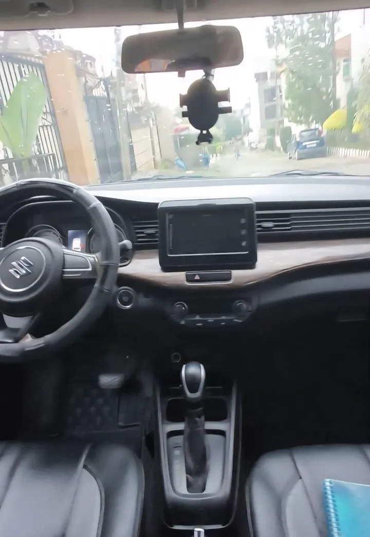 Suzuki Ertiga 2021 Automatic – photo 4