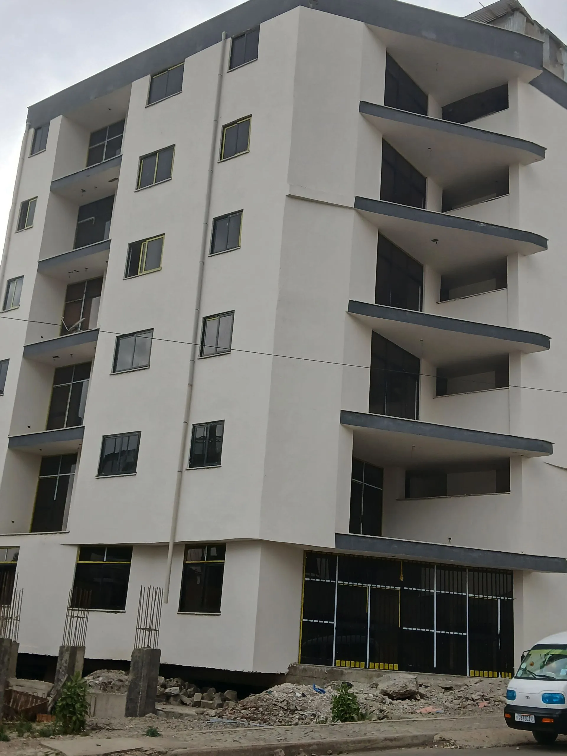 B+G+5 Building for Sale Ayat – photo 4