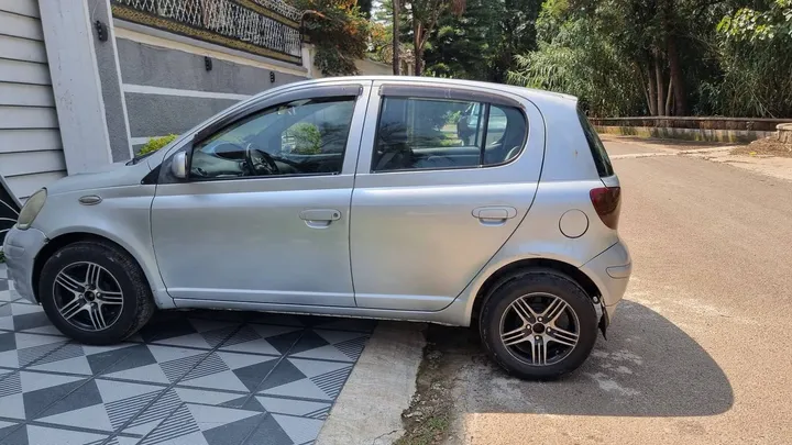 Toyota Vitz 2002 Automatic – photo 7