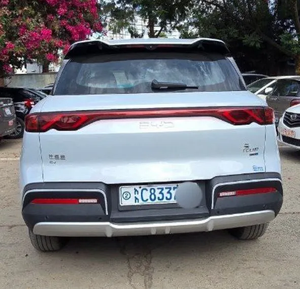 BYD Yuan Up 2025 Smart Driving Edition – photo 8