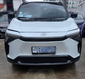 Toyota BZ4X EV 4WD 2022
