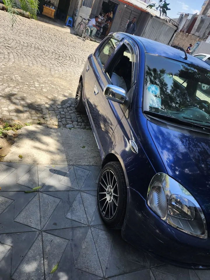 Toyota Vitz 2001 Model – photo 5