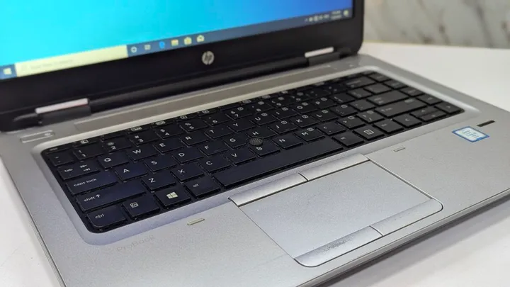 HP ProBook G3 AMD A10 Laptop – photo 3