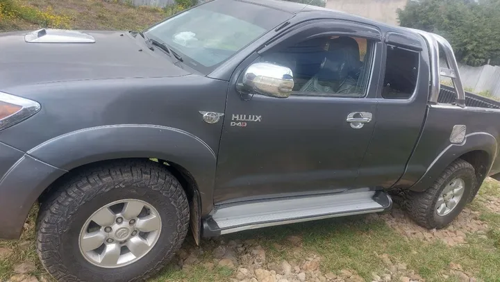 Toyota Hilux D4D King Cab 2008 – photo 3