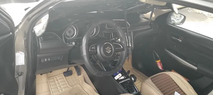 Suzuki Dzire 2024 Sedan – photo 4