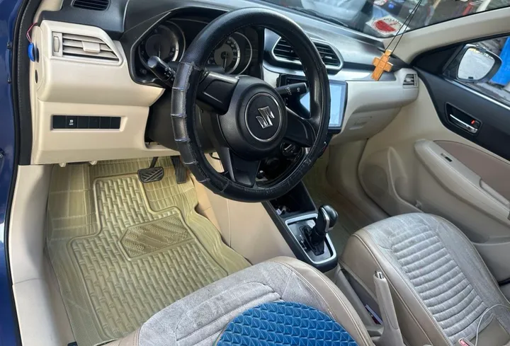 Suzuki Dzire 2020 Automatic – photo 5