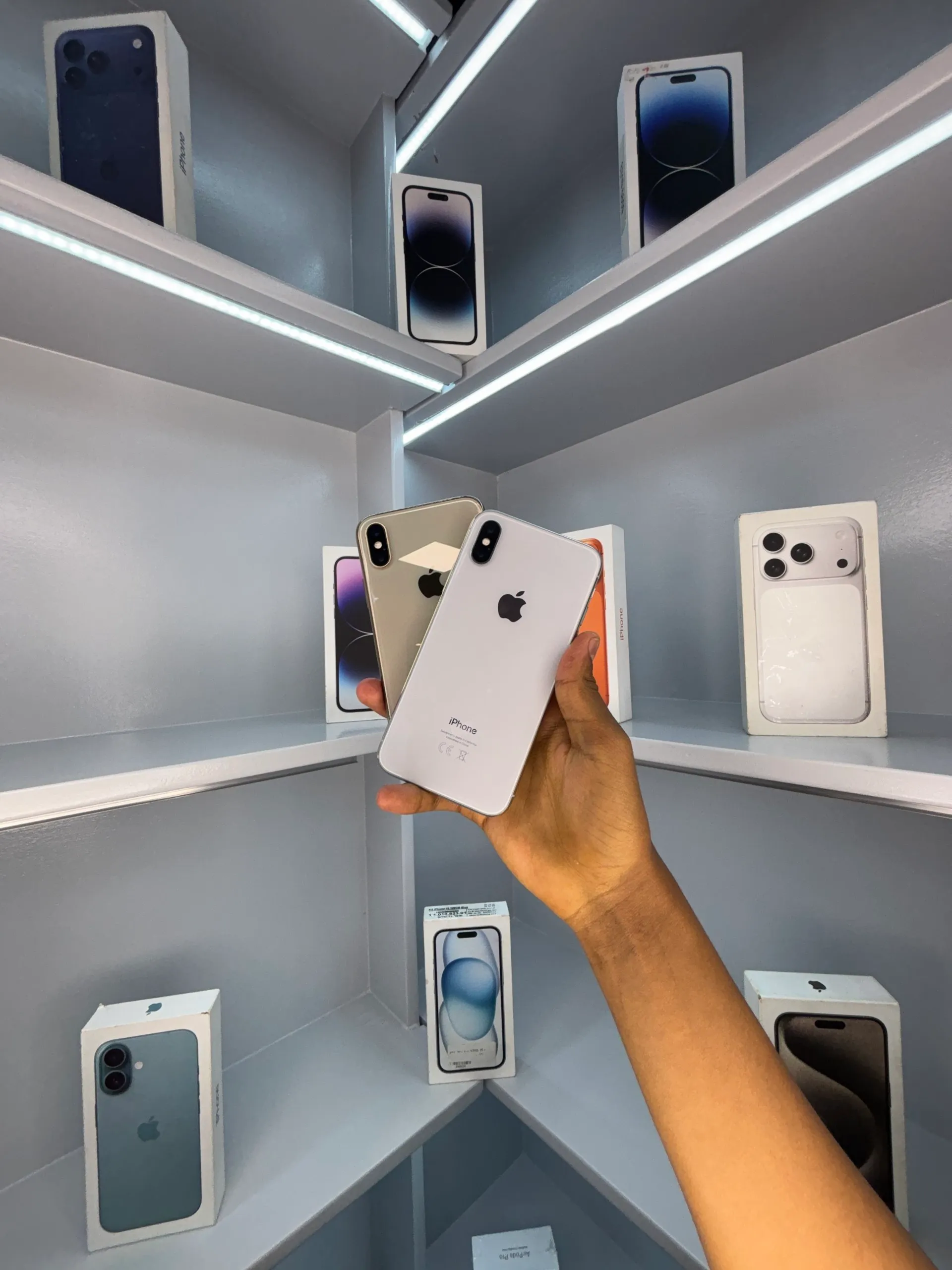 Apple iPhone XS 256GB – photo 3