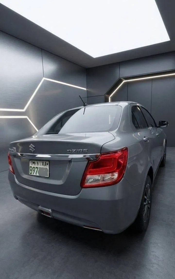 Suzuki Dzire 2021 Automatic – photo 4
