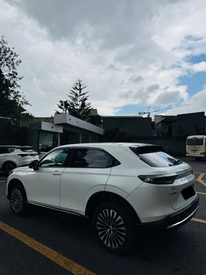 Honda E:NP1 Electric Crossover 2022 – photo 7