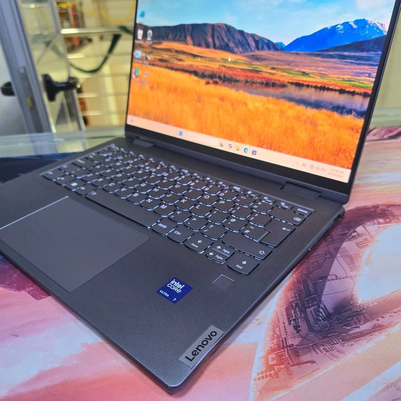 Lenovo Yoga 7i 2-in-1 Laptop – photo 3