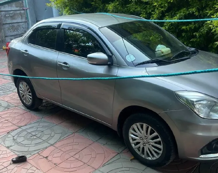 Suzuki Dzire 2022 Automatic – photo 4