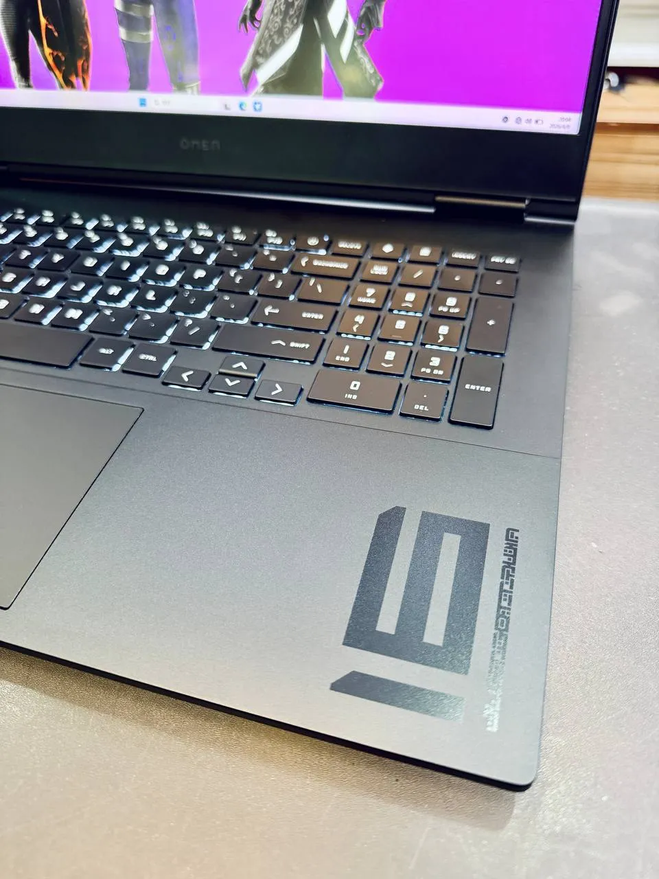 HP Omen 16 i9 RTX 4060 Gaming Laptop – photo 4