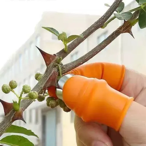 Thumb Knife Vegetable Cutter – photo 4