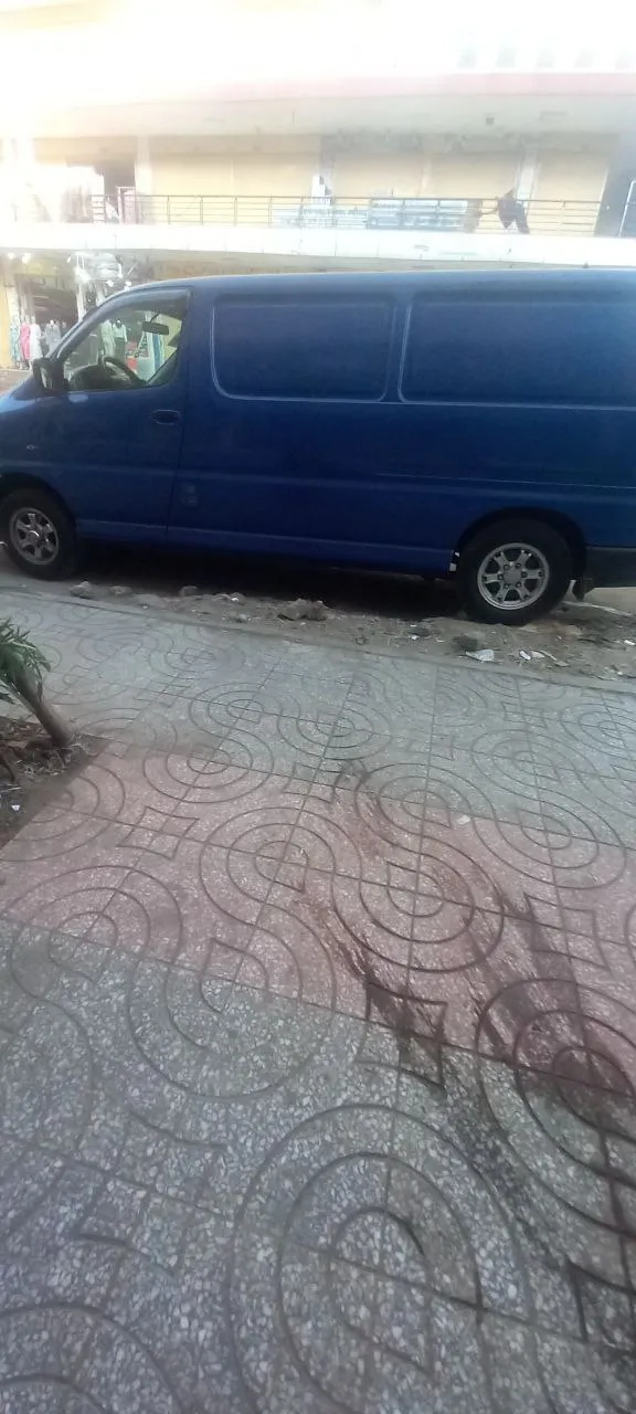 Toyota Panel Van 2008 – photo 4