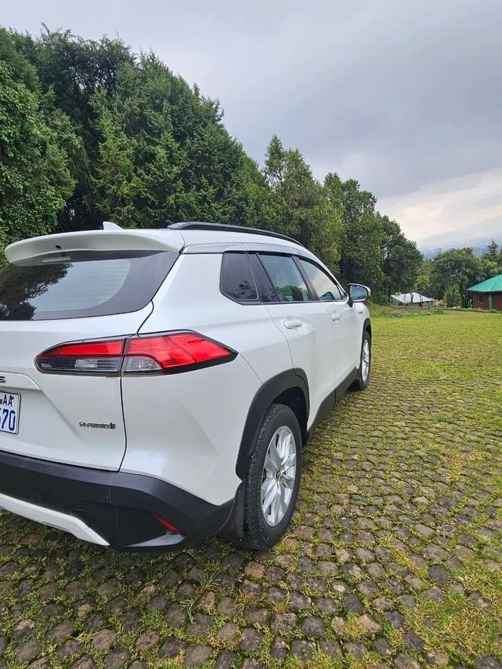 Toyota Corolla Cross 2022 – photo 5