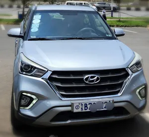 Hyundai Creta 2020 Compact SUV