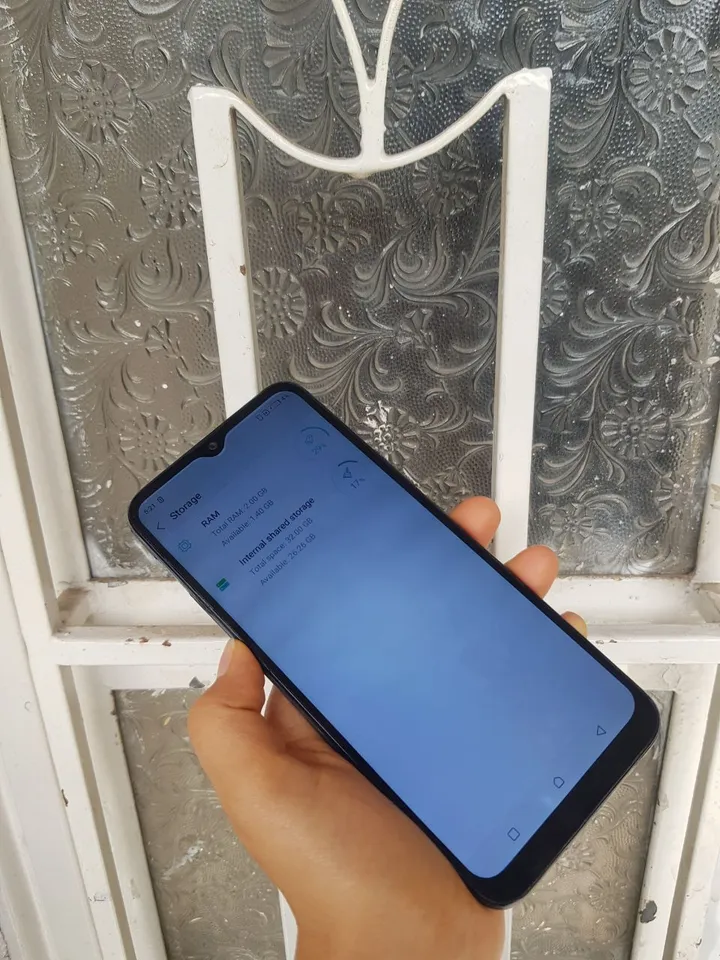 Infinix Hot 8 Lite 32GB – photo 3