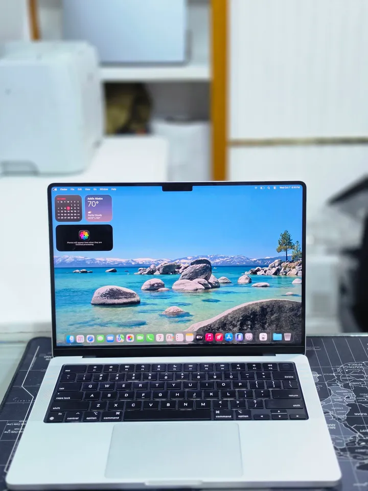 Apple MacBook Pro 14-inch M4 Pro – photo 4