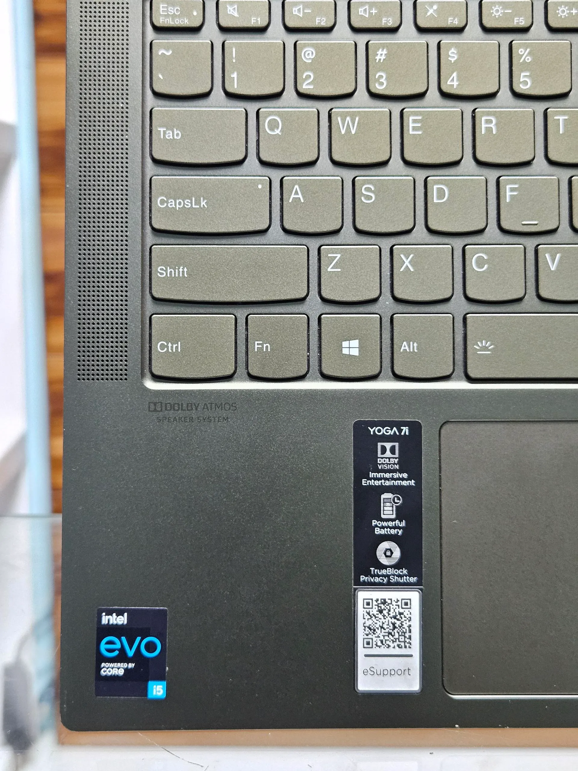 Lenovo Yoga 7i Core i5 Laptop – photo 3
