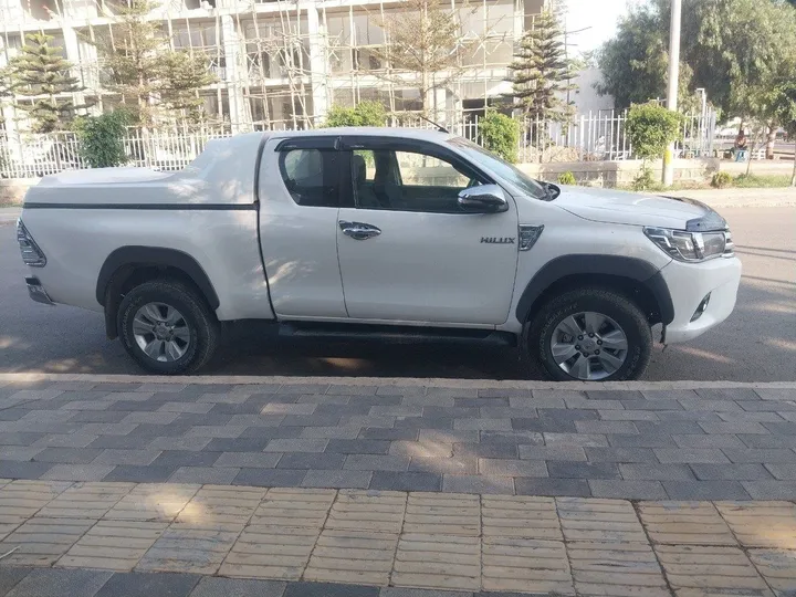 Toyota Revo Single Cab 2016 – photo 3