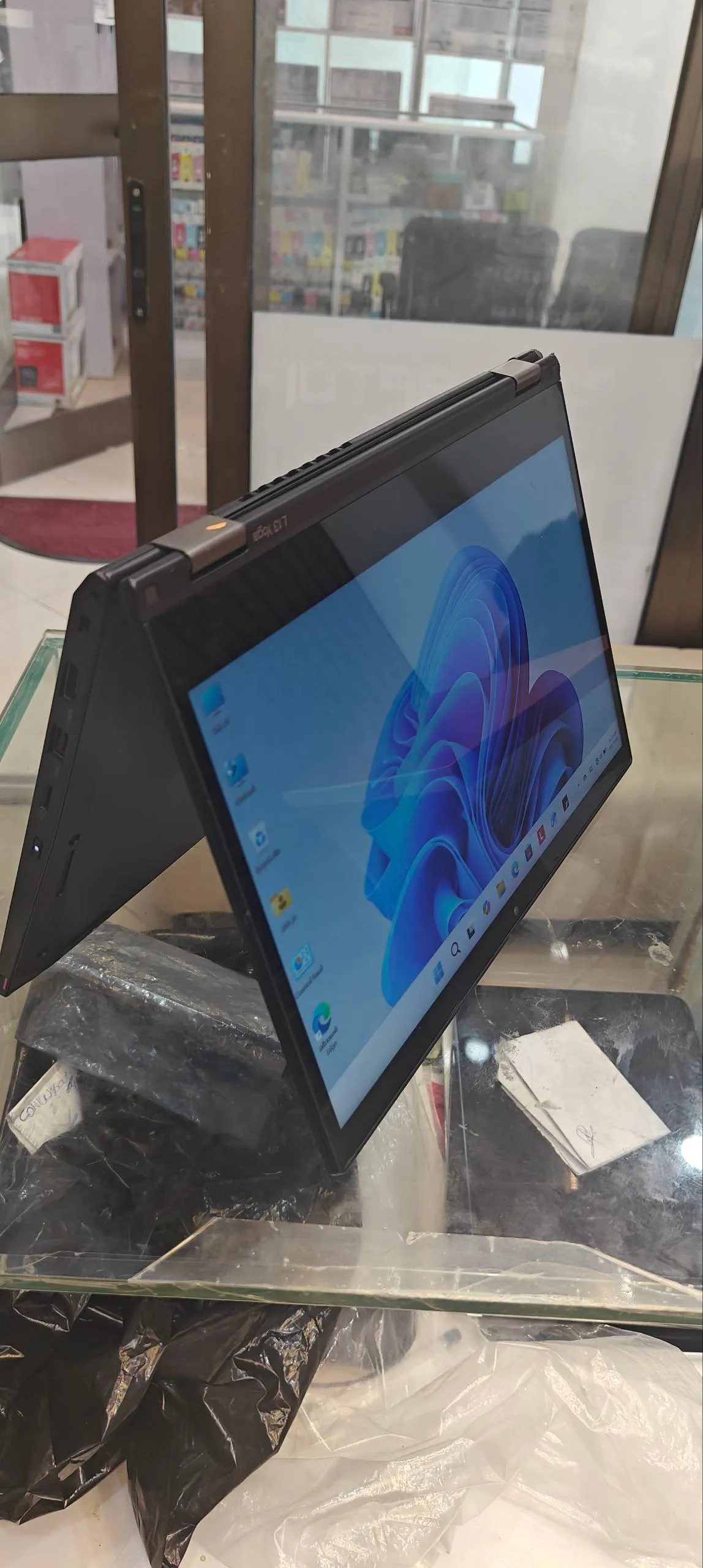 Lenovo ThinkPad L13 Yoga Laptop – photo 4