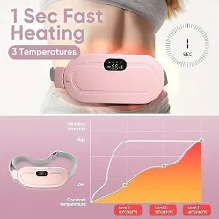 Portable Menstrual Heating Pad – photo 3