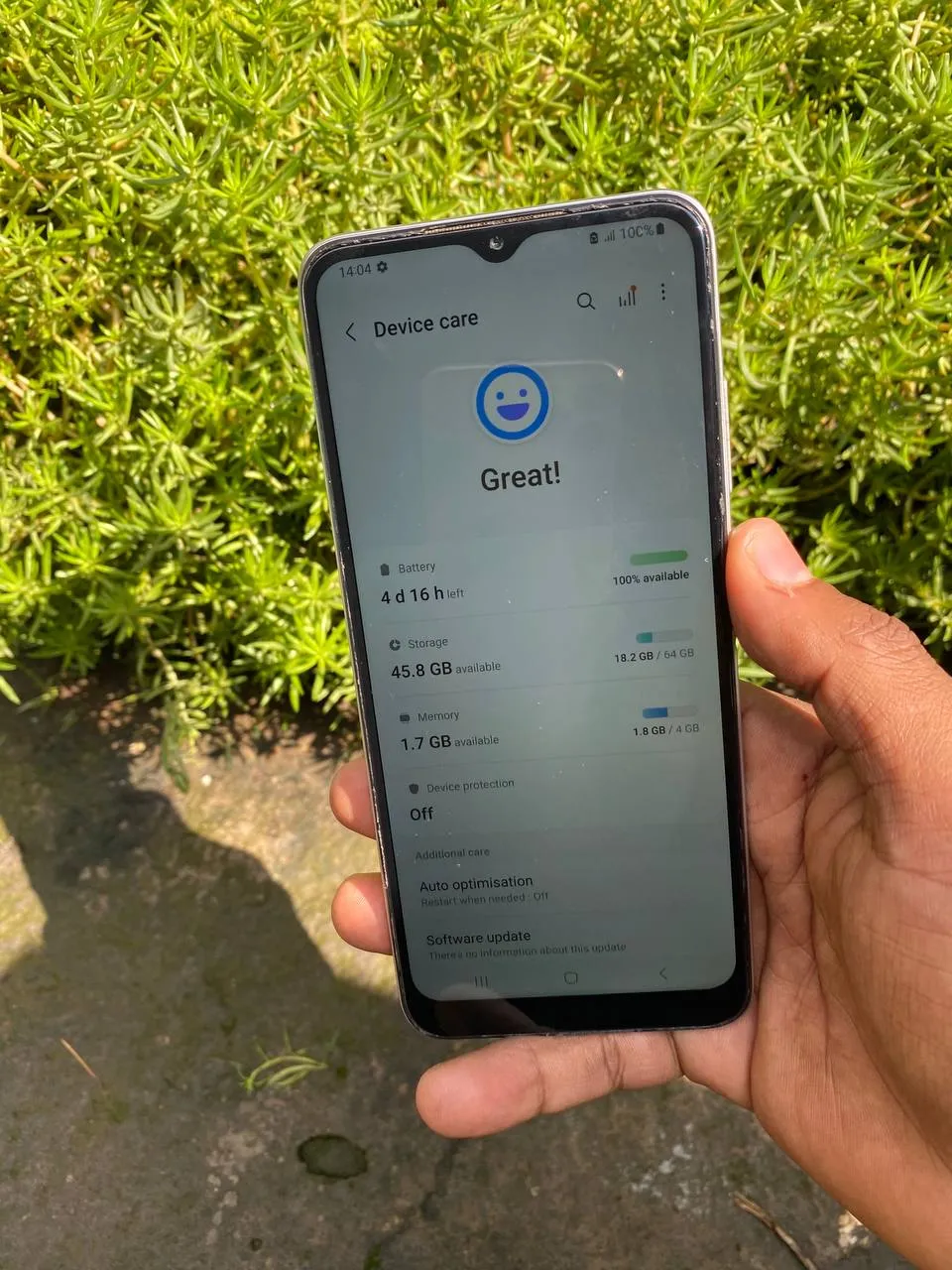 Samsung Galaxy A22 64GB 4GB – photo 4