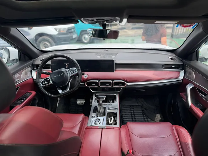 Cherry Jetour X70 Plus 2022 – photo 8