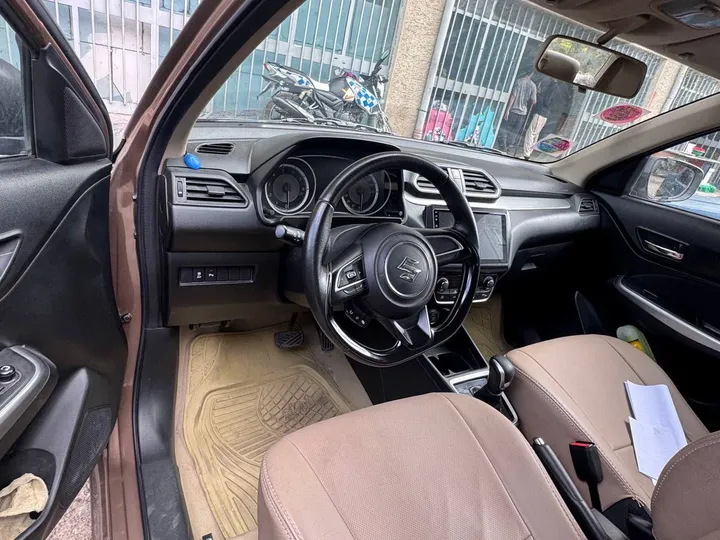 2021 Suzuki Dzire Full Option – photo 4