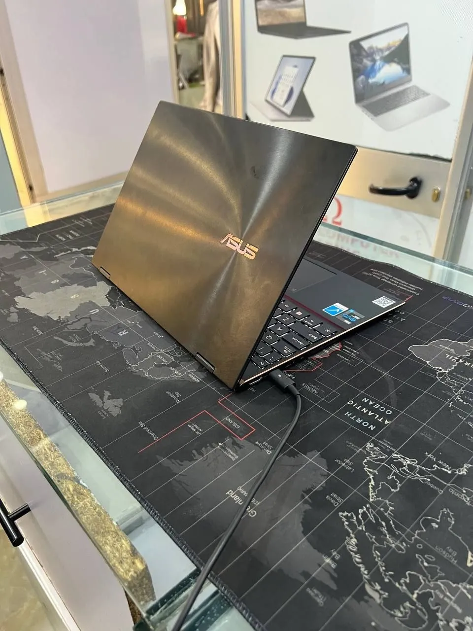 ASUS Zenbook Flip 14 Convertible – photo 6