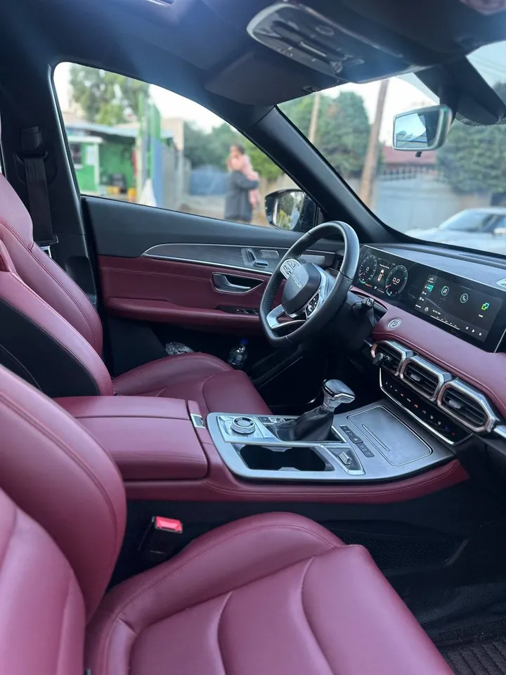 Jetour X70 Plus 2022 – photo 6