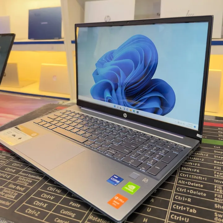 HP Pavilion Core i7 11th Gen Laptop – photo 3