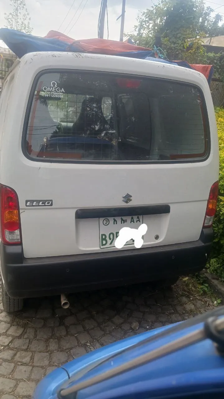 Suzuki Ecco Carry 2024 – photo 4