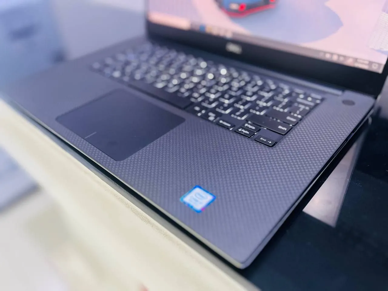 Dell Precision i7 10th Gen Laptop – photo 3