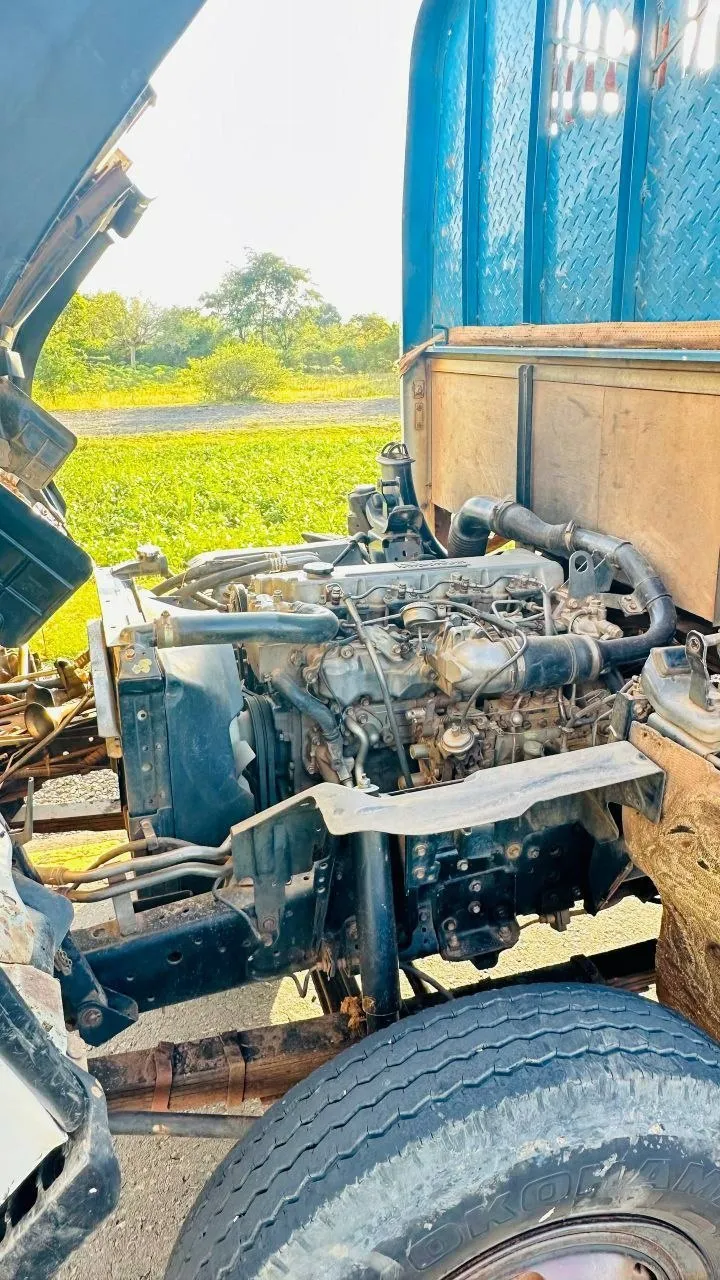 Isuzu Obama Diesel Manual 2018 – photo 5
