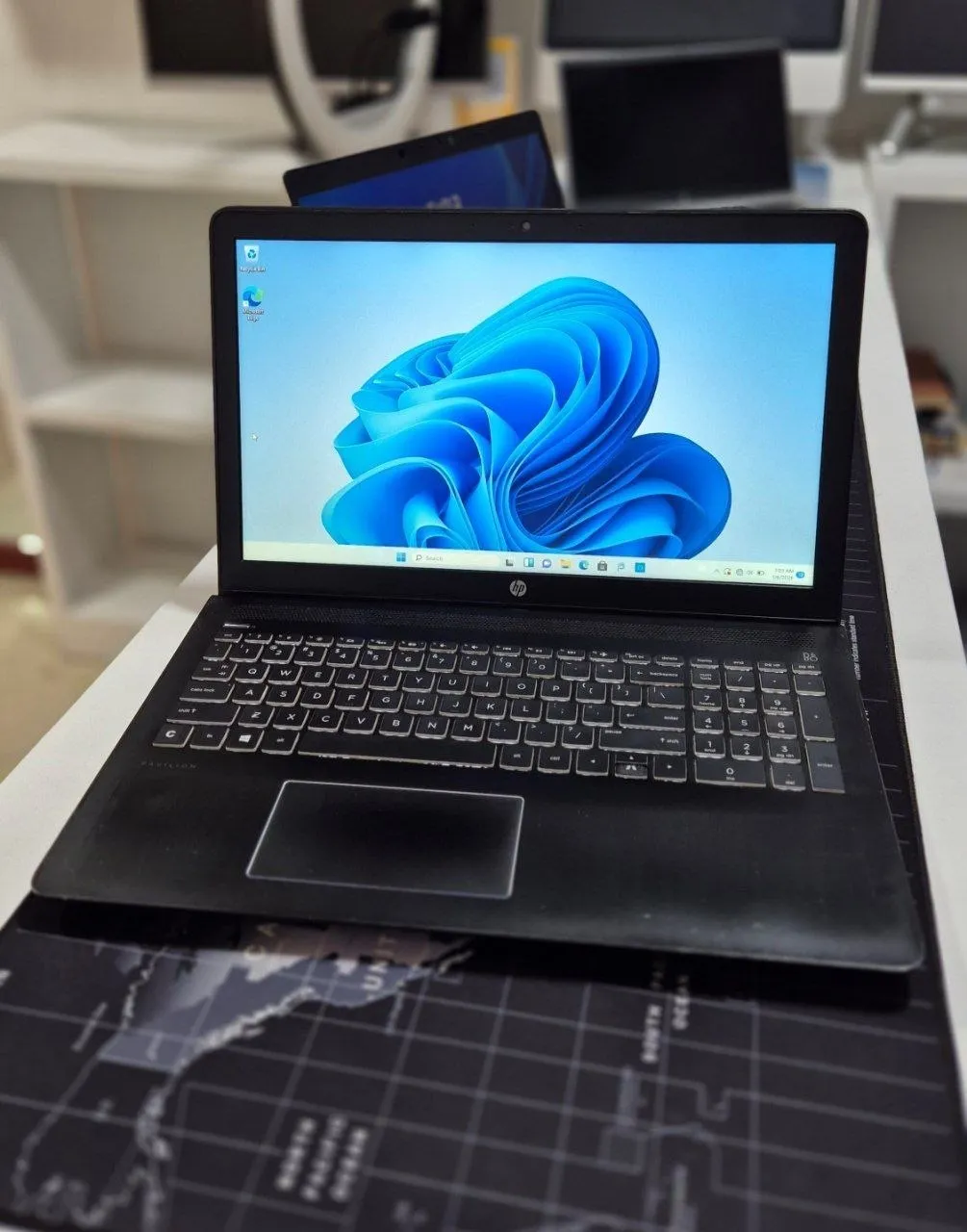 HP Pavilion Power Gaming i7 Laptop – photo 4